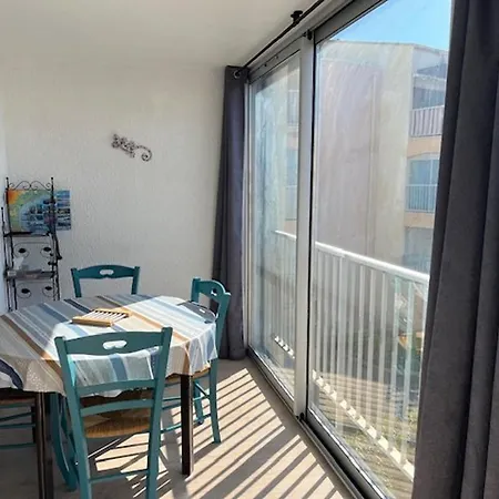 アパート Magnifique T3 Renove Pour 4 Pers. A Agde, Proche Plage, Parking Prive - Fr-1-749-58