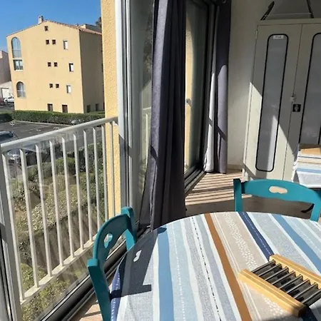 アパート Magnifique T3 Renove Pour 4 Pers. A Agde, Proche Plage, Parking Prive - Fr-1-749-58 アグド