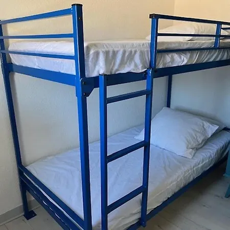 アパート Magnifique T3 Renove Pour 4 Pers. A Agde, Proche Plage, Parking Prive - Fr-1-749-58