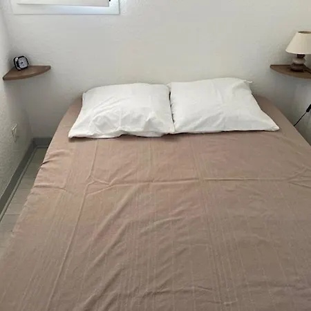Magnifique T3 Renove Pour 4 Pers. A Agde, Proche Plage, Parking Prive - Fr-1-749-58 アパート アグド
